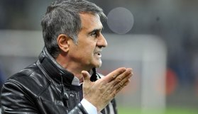Güneş'in Beşiktaş'ı Kasımpaşa'ya yenildi