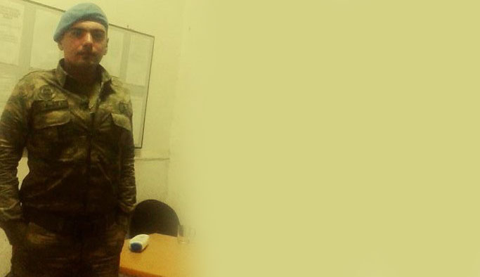 Rizeli Uğur Korkmaz şehit oldu