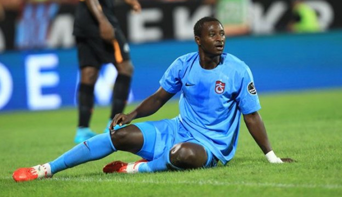 N'Doye 7 haftadır...