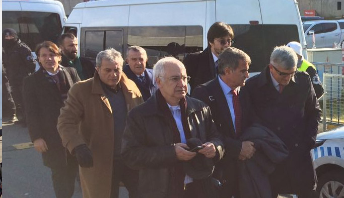 Şenol Güneş Trabzon'da!