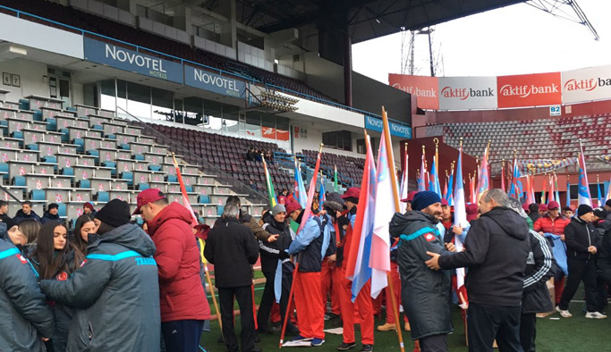 Akyazı'ya yürüyüş!