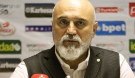 Karaman'dan Avrupa'ya : Hepiniz yalancısınız