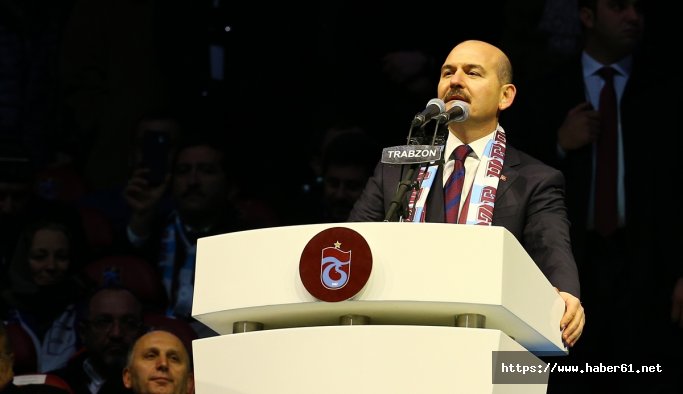 Soylu: İnsan ölür kalır eseri...