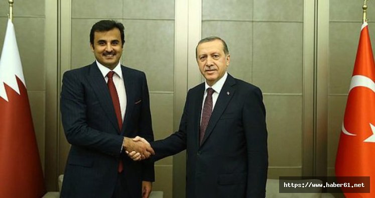 Katar Emiri Trabzon'dan ayrıldı