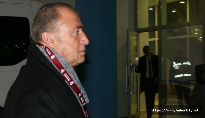 Terim'den Şenol Güneş Stadı açıklaması