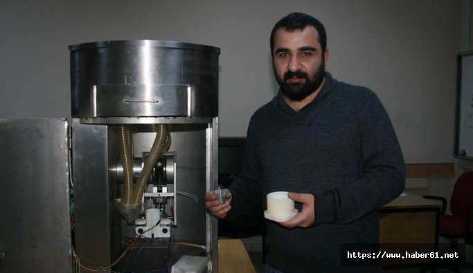 Trabzonlu mucitin akıllı ilaç kullanımı projesi