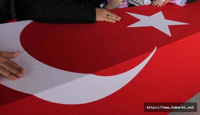 Şehit ateşi Afyon'a düştü