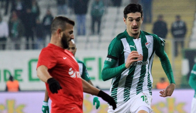 Bursa sahasında kazandı