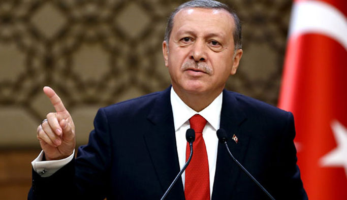 Erdoğan'dan suikast açıklaması