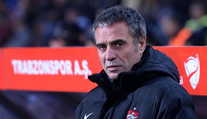 Trabzonspor'da transferde tek isim Ersun Yanal