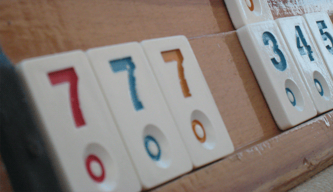 Bir garip 'okey' cinayeti