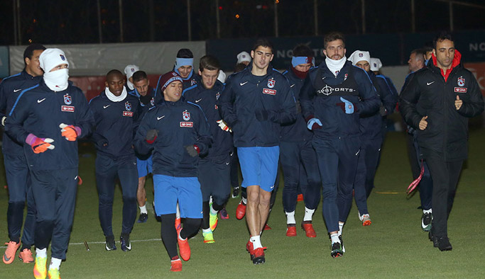 Trabzonspor kampı nerede olacak?