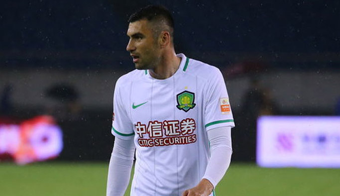 Burak Yılmaz'dan Trabzonspor itirafı