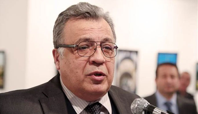 Trabzon'da başkanlar Büyükelçi suikastini kınadı