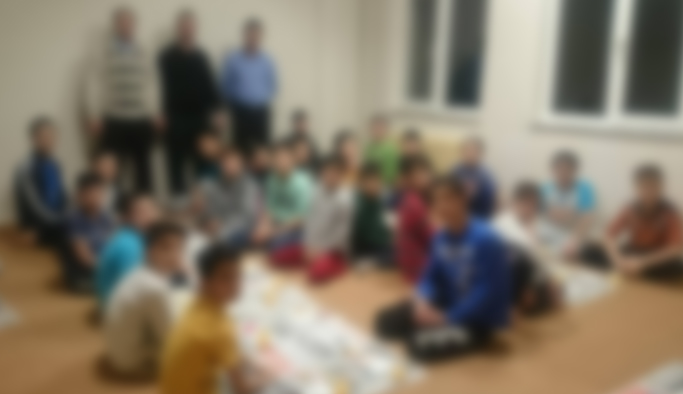 Giresun'da hafızlık kursunda cinsel istismar ve tecavüz iddiası!