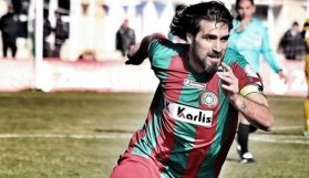 Amedsporlu futbolcu öldü!