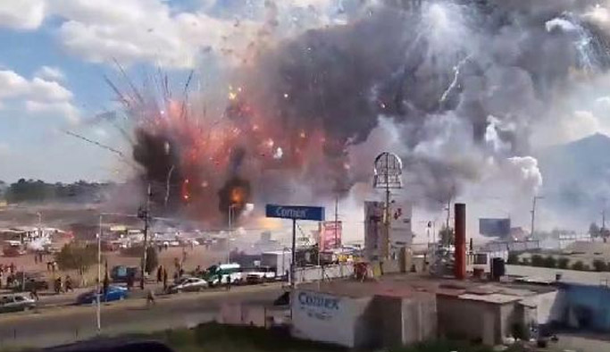 Tam anlamıyla facia: 29 kişi öldü!