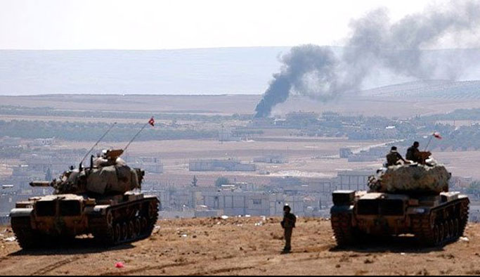 DEAŞ Türk askerlerine saldırdı: Şehitler ve yaralılar var