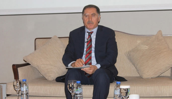 Trabzonlu Başdenetçiden dünyadaki Ombudsmanlar'a mektuplu çağrı