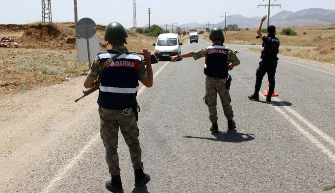 4 terörist ve 11 işbirlikçi yakalandı