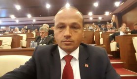 CHP'li Öztürk'ten KOSGEB çıkışı