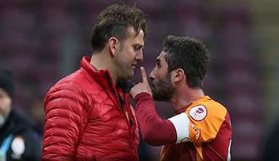 Sabri Sarıoğlu'ndan rakip takımın hocasına tehdit!