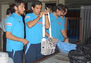 Trabzonspor İstanbul yolcusu