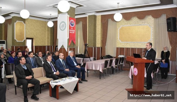 Karabük'te Tabiat Turizm Çalıştayı gerçekleşti