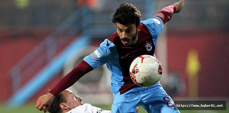 Güray'dan güzel gol!