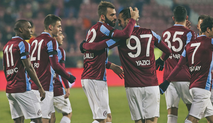 Yusuf Yazıcı 61'de attı!