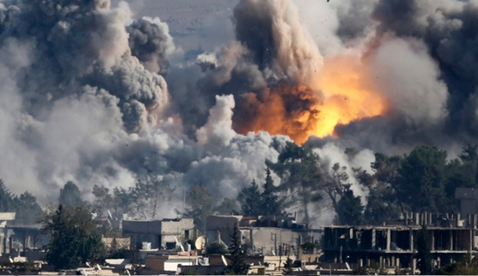 intihar saldırısı! Çok sayıda ölü var