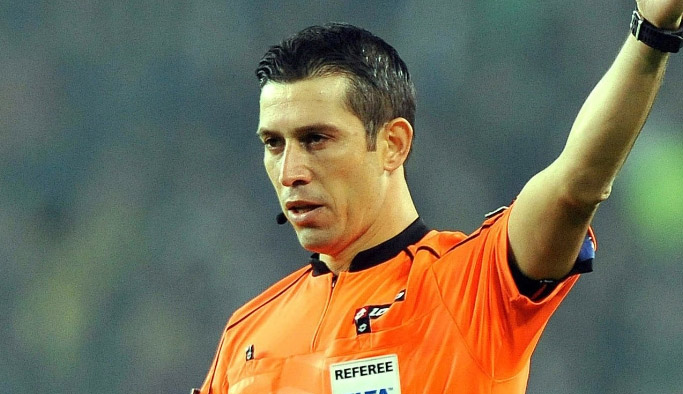 Ali Palabıyık ilk kez Trabzon Fener maçı yönetecek