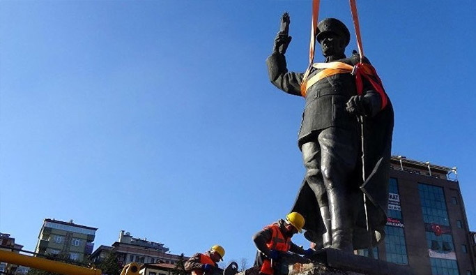 "Rize'de yaşanan olay onur kırıcı"