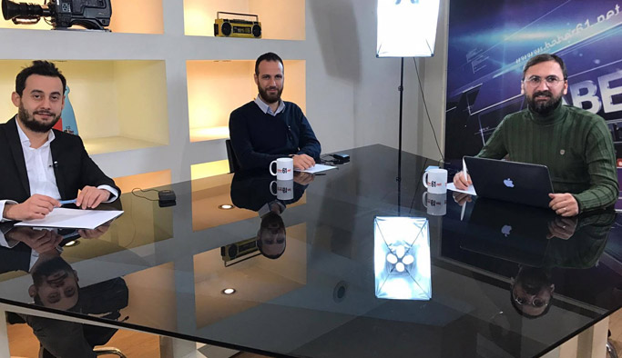 Rakipleri İsrail ve Litvanya / Canlı yayın