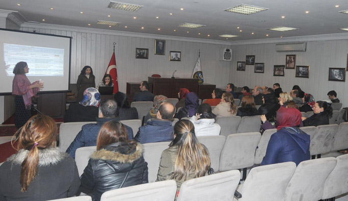 TESOB'da genel sekreterler toplandı