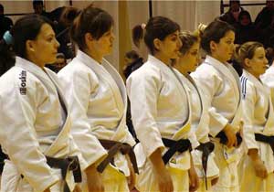 TS Judocuları Dünya Kupasında