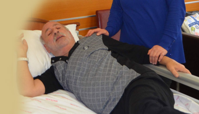 Kalp krizi kanserden kurtardı!