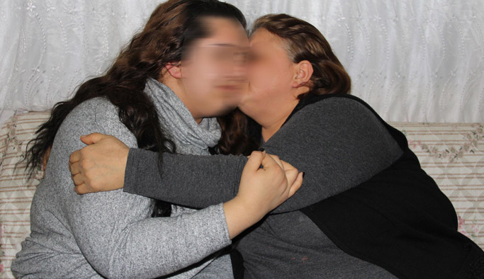 15 yaşındaki kızın çığlıkları tecavüzden kurtardı!