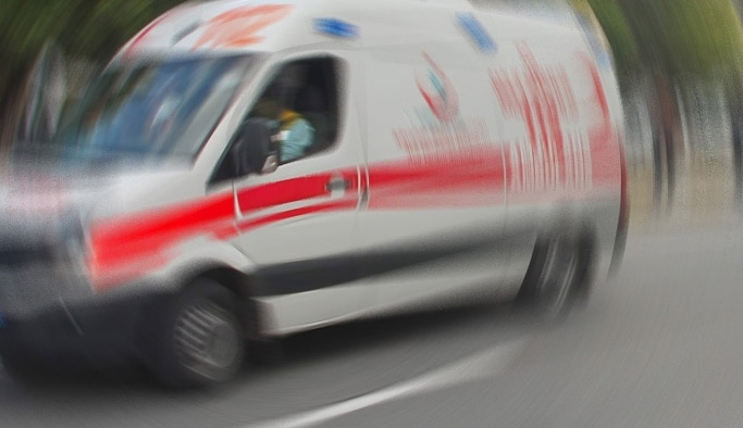 Halep'ten kaç yaralı getirildi?