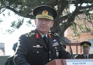 Tolon GATA'ya sevk edildi