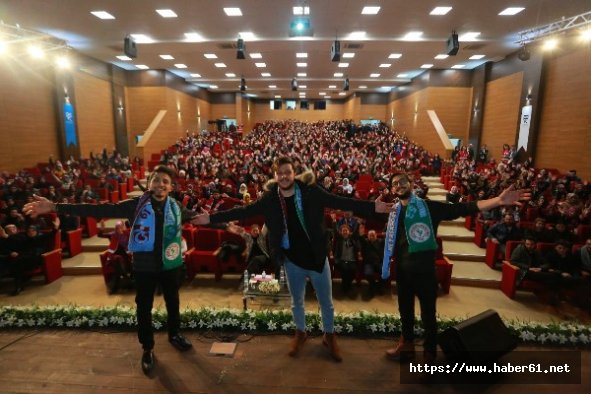 Rize Kızılay Gençliğinden anlamlı farkındalık