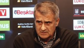 Şenol Güneş: "13 puanın yarısı..."