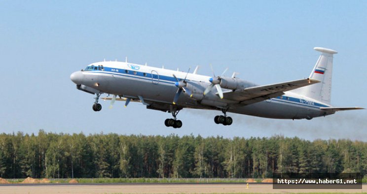 92 kişiyi taşıyan Rus uçağı düştü