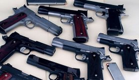 Türkiye'de bireysel silahlanma patlama yaptı