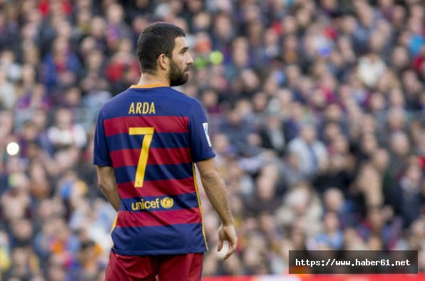 Çin'den Arda Turan'a rekor teklif