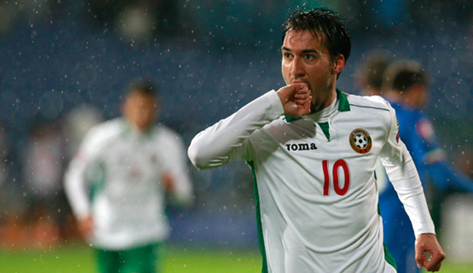 Trabzonspor'un gündemindeki isim bilgi topluyor