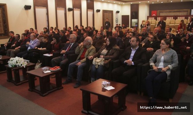 Rize'de işbirliği çalıştayı