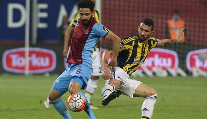 Trabzonspor evinde üstün!