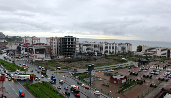 Trabzon'da oteli olmayan ilçeden "5 yıldızlı" tatil merkezine: Bir otel daha geliyor!