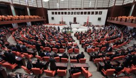 TBMM'de haftanın tek gündemi ’anayasa değişikliği teklifi’